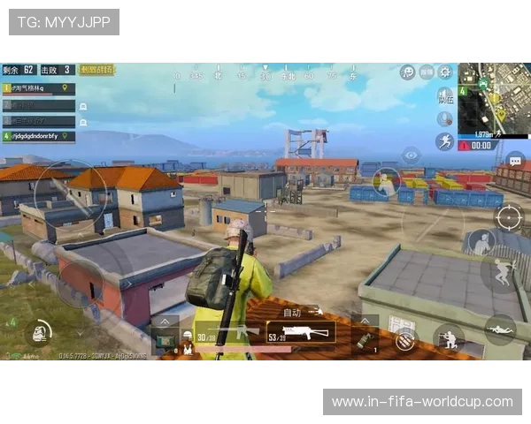 吃鸡新版本全解析策略直播 轻松掌握新武器新地图打法技巧